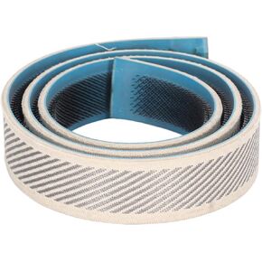 Rug Hooking Strips, 1 Piece Household 100cm Length Freecutting Rug Hooking Strip Punch Needle Frame Supplies for Carpet Fabrics Crossing Stitch Projects Carpet Tufting Frame