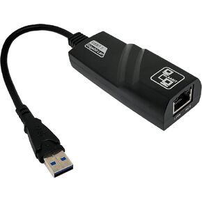 سونيلكو محول شبكة ايثرنت ايثرنت ار جيه 45 بمنفذ USB نوع C الى 1 جيجابت (1000 ميجابت في الثانية)