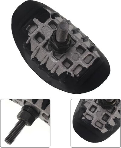 Size: 1.60'' Dirt Bike Wheel Rim Lock Tyre Rim Lock Inner Tube Safe Bolt Motorcycle Rims Tire Anti Slip Clip Compatible with Dirt Off-Road Bicycles and Motorcycles in Kuwait