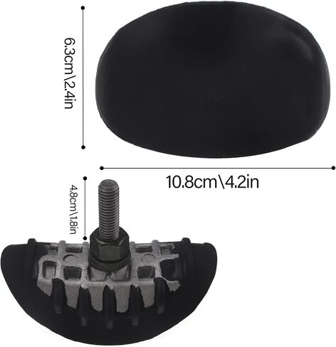 Size: 1.60'' Dirt Bike Wheel Rim Lock Tyre Rim Lock Inner Tube Safe Bolt Motorcycle Rims Tire Anti Slip Clip Compatible with Dirt Off-Road Bicycles and Motorcycles in Kuwait