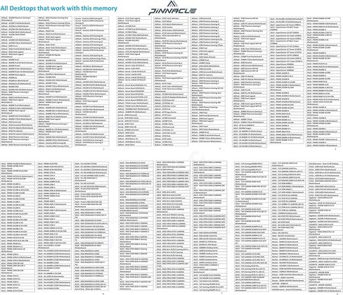 Timetec 64GB KIT(4x16GB) DDR4 3200MHz (or 2933MHz or 2666MHz) PC4-25600 CL22 1.2V Non-ECC Unbuffered 2Rx8 Dual Rank 288 Pin UDIMM Desktop PC Computer Memory RAM Module Upgrade (64GB KIT(4x16GB)) in Kuwait