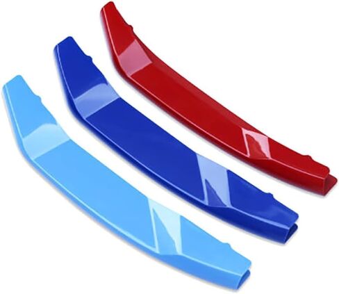 Automotive Grill Inserts for BMW X3 G01 2022 2023 2024(NOT for M AWD) 7-Beam, Front Grille Accessories in Kuwait