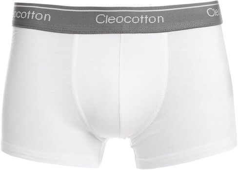 Boys underwear, Stretch Boxer brief (4/8-pack), Cotton Blend, Ultra Soft, Breathable, Tag Free (Made in Egypt) in Saudi Arabia