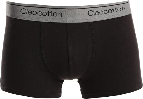Boys underwear, Stretch Boxer brief (4/8-pack), Cotton Blend, Ultra Soft, Breathable, Tag Free (Made in Egypt) in Saudi Arabia