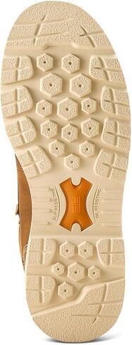 Ariat Women's Rebar Lift Waterproof Composite Toe Work Boot Industrial in Saudi Arabia