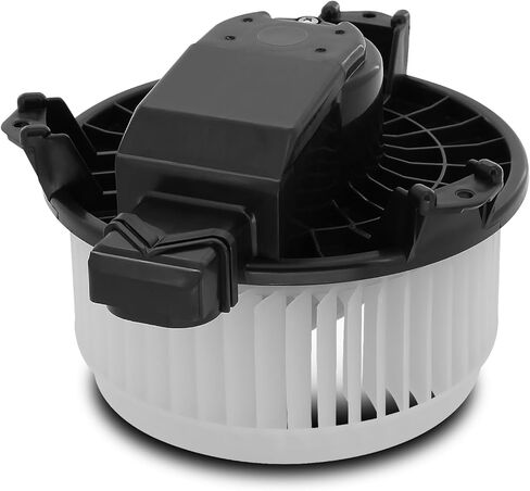 مجموعة محرك منفاخ سخان HVAC الأمامي متوافقة مع سيارات Ford & Lincoln - لسيارة Continental 2017-2020، Edge 2015-2024، Fusion 2013-2020، MKX 2016-2018، MKZ 2013-2020، Nautilus 2019-2023 in Kuwait