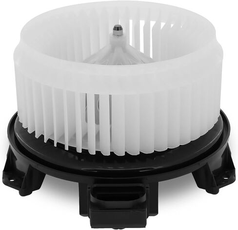 مجموعة محرك منفاخ سخان HVAC الأمامي متوافقة مع سيارات Ford & Lincoln - لسيارة Continental 2017-2020، Edge 2015-2024، Fusion 2013-2020، MKX 2016-2018، MKZ 2013-2020، Nautilus 2019-2023 in Kuwait