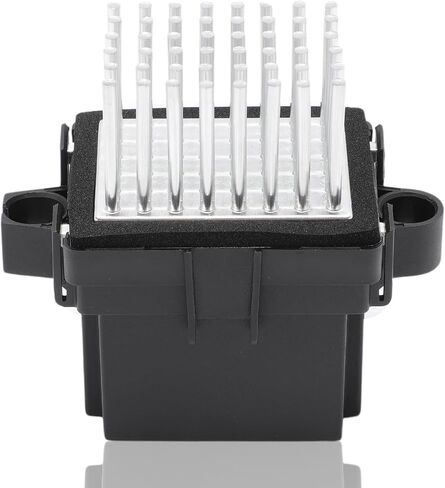 A/C Heater Blower Motor Resistor Fit for Silverado Suburban Tahoe Camaro Equinox/Sierra Yukon Replace 15141283 13598134 15-81638 4P1594 in Saudi Arabia