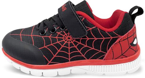 Toddler Boys Girls Breathable Mesh Sneakers with Hook-and-Loop Closure Flexible Sole and Protective Toe Cap – Lightweight Casual Shoes for Everyday Wear in Saudi Arabia