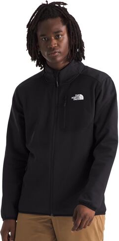 THE NORTH FACE Men's Crest Full Zip in Saudi Arabia