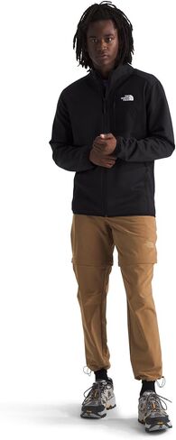 THE NORTH FACE Men's Crest Full Zip in Saudi Arabia
