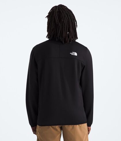 THE NORTH FACE Men's Crest Full Zip in Saudi Arabia