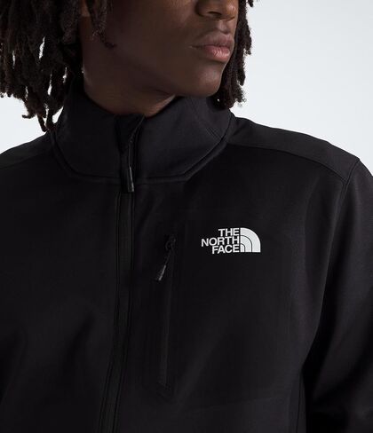 THE NORTH FACE Men's Crest Full Zip in Saudi Arabia