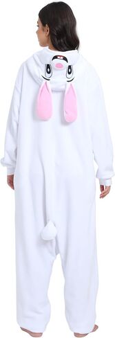 NAITOKE Adult Animal Onesie Halloween Costume Cosplay One-Piece Pajamas Women Man Teens in Saudi Arabia