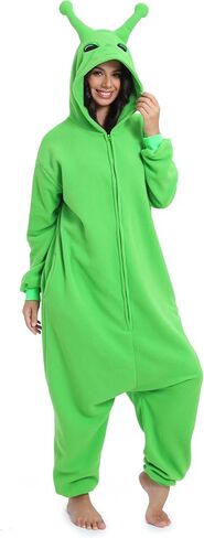 NAITOKE Adult Animal Onesie Halloween Costume Cosplay One-Piece Pajamas Women Man Teens in Saudi Arabia
