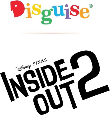 Disguise Inside Out Child Joy Wig in Saudi Arabia
