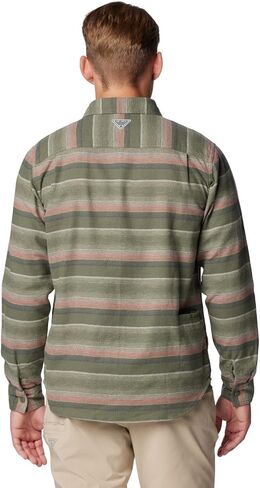 Columbia Men's PFG Uncharted Over Shirt in Saudi Arabia