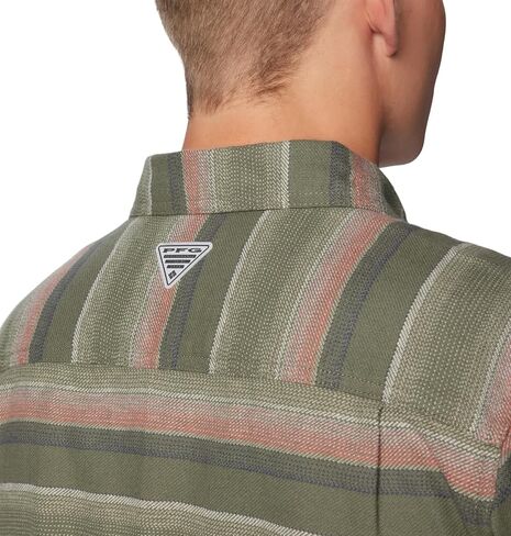 Columbia Men's PFG Uncharted Over Shirt in Saudi Arabia