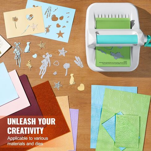 آلة قطع الفينيل VEVOR، آلة قطع DIY اتصال بلوتوث، متوافقة مع iOS، Windows، Android، وMac، تتضمن تصميمات ضخمة، لإنشاء بطاقات مخصصة، ديكور المنزل in Kuwait