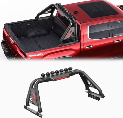 Roll Bar Sport Bar Chase Racks Compatible with Full Size Pickup Truck (RB07) in Kuwait