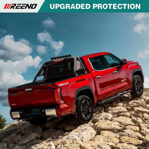 Roll Bar Sport Bar Chase Racks Compatible with Full Size Pickup Truck (RB07) in Kuwait