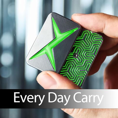 Lightning Infinite Fidget Slider Metal Magnetic Haptic Fidget Toys for Adults Anxiety/ADHD/Stress Relief in Saudi Arabia