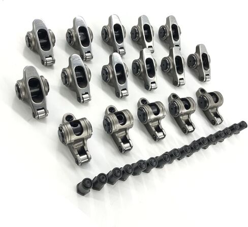 SBF لفورد 289 302 351 واط 1.60 نسبة 7/16 "غير القابل للصدأ S. ذراع الروك الدوار in Kuwait