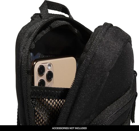 حقيبة أديداس Prime Mini Sling Crossbody، حجم صغير للمهرجانات والسفر in Saudi Arabia