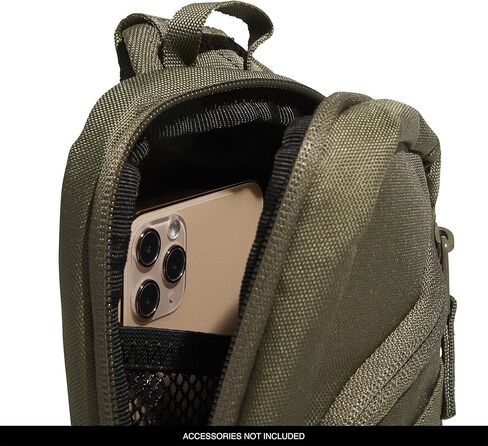 حقيبة أديداس Prime Mini Sling Crossbody، حجم صغير للمهرجانات والسفر in Saudi Arabia