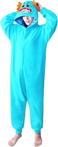 Lifeye Adult Rick Pajamas Anime Cosplay Costume in Saudi Arabia
