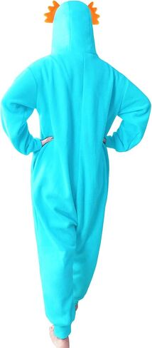 Lifeye Adult Rick Pajamas Anime Cosplay Costume in Saudi Arabia