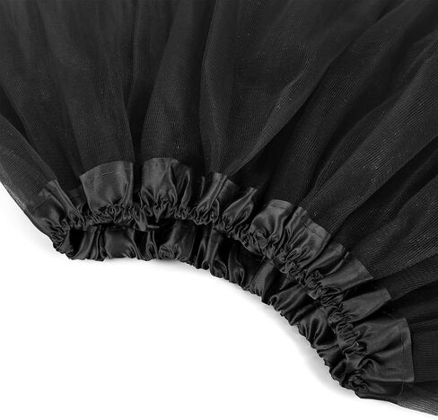 Zando 2 Pack Tutu for Girls Tutu Skirt Tutus Toddler Tutu Skirt Plus Size Tutu for Toddler Girls Tulle Skirt Baby Tutu in Saudi Arabia