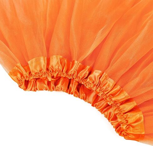 Zando 2 Pack Tutu for Girls Tutu Skirt Tutus Toddler Tutu Skirt Plus Size Tutu for Toddler Girls Tulle Skirt Baby Tutu in Saudi Arabia