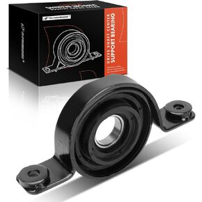 A-Premium Rear Drive Shaft Center Support Bearing Compatible with Ford Explorer Sport Trac 2007 2008 2009 2010, 4WD, Replace# 7A2Z4R602D, 7A2Z4R602G