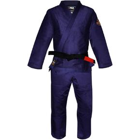 FUJI All-Around BJJ Uniform – BJJ & Jiu Jitsu Gi, navy (7007)