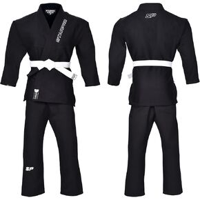 Starpro Evolve Kids Preshrunk Premium Jiu Jitsu,Childrens BJJ Gi - Many Sizes & Colors - Jujitsu Gi, BJJ Lightweight Gi, Jiu Jitsu Gi, Juijitsu Gi, Gi BJJ, BJJ Gi Junior