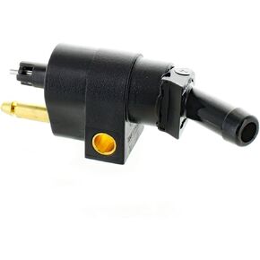 New Mercury Mercruiser Quicksilver OEM Part # 22-816856T01 CONNECTOR-FUEL