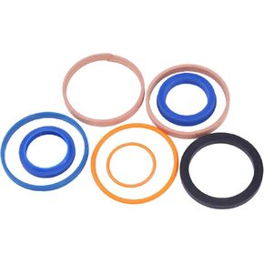 Hydraulic Cylinder Seal Kit 991/00098 Compatible with JCB 1CX 2CX 2CXS 208S 210S 210SU 215S 411 520-50 520-40 SD40 SD80 PD80