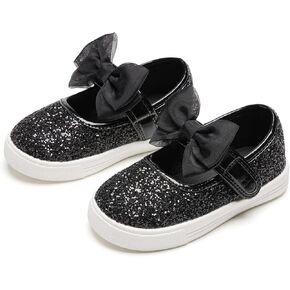Flaryzone Toddler Girls Sneakers Little Girls Running Sports Shoes(Toddler/Little Kids)