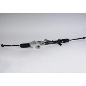 ACDelco GM Original Equipment 25957397 Steering Gear Assembly with Linkage Tie Rods