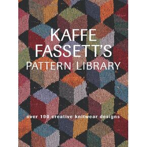Kaffe Fassett's Pattern Library: Over 190 Creative Knitwear Designs