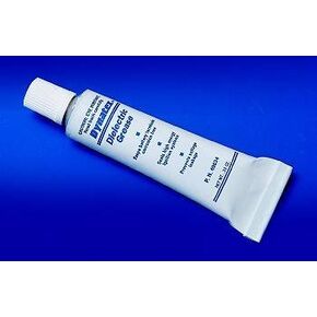 49634 Dimethyl Polysiloxane Dielectric Grease, 0.33 oz Tube, -40 to 400 Degree F, Translucent