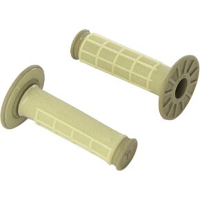 Renthal G165 Natural Diamond/Waffle Kevlar Resin/Firm Compound Motocross Grip