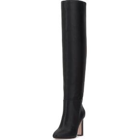 Jessica Simpson Women's Mistia Wide Calf Over-The-Knee Boot