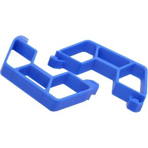 قضبان نيرف RPM 73865 لسيارة تراكساس LCG Slash 2WD، أزرق