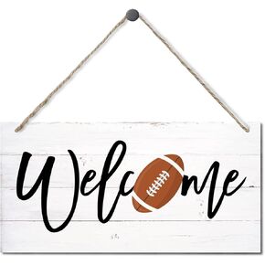 Welcome Sign, Fall Decoration, Hanging Wood Sign Home Decorative, Housewarming Decor, Halloween Pumpkin Spice Sign, Fall Coffee Sign, Coffee Bar Decor, Door Sign, Home Decor for Front Door