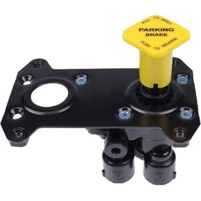 Dash Park Control Valve 801315 S23877 Compatible with Bendix PP-DC PPDC Push To Connect AB1DK20E-P053 5009249 801315N OTR801315