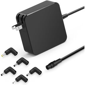 65W Laptop Charger Replacement for Microsoft Surface Pro 3 4 5 6 7 8 X Power Adapter,Surface Laptop 1 2 3,Compatible for Both Microsoft Surface Book Laptop/Tablet,Works with 65W&44W&36W&24W