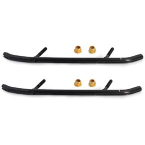Woody's 9600 Series 4" Extender Trail III Snowmobile Ski Carbide Runners