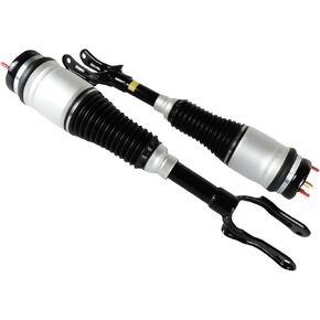 2pcs Air Suspension Struts fits for Grand Cherokee SRT SRT8 Laredo Limited Overland Summit 2011-2015 Replace OE 68029903AE 68029903AC 68029903AD Air Suspension Shocks